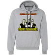 Sweatshirts Sport Grey / Small The Leg Sweepers Premium Fleece Hoodie