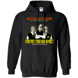 Sweatshirts Black / Small The Leg Sweepers Pullover Hoodie