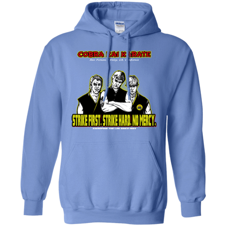 Sweatshirts Carolina Blue / Small The Leg Sweepers Pullover Hoodie