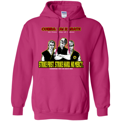 Sweatshirts Heliconia / Small The Leg Sweepers Pullover Hoodie