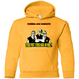Sweatshirts Gold / YS The Leg Sweepers Youth Hoodie