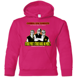 Sweatshirts Heliconia / YS The Leg Sweepers Youth Hoodie