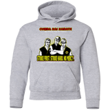 Sweatshirts Sport Grey / YS The Leg Sweepers Youth Hoodie