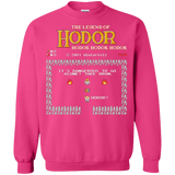 Sweatshirts Heliconia / Small The Legend of Hodor Crewneck Sweatshirt