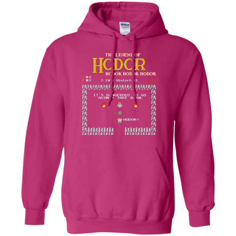 Sweatshirts Heliconia / Small The Legend of Hodor Pullover Hoodie