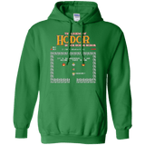 Sweatshirts Irish Green / Small The Legend of Hodor Pullover Hoodie