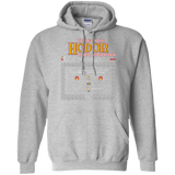Sweatshirts Sport Grey / Small The Legend of Hodor Pullover Hoodie