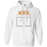 Sweatshirts White / Small The Legend of Hodor Pullover Hoodie