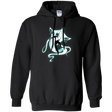 Sweatshirts Black / Small The Legend Of Korra Avatar State V2 Pullover Hoodie