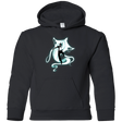Sweatshirts Black / YS The Legend Of Korra Avatar State V2 Youth Hoodie