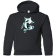 Sweatshirts Black / YS The Legend Of Korra Avatar State V2 Youth Hoodie