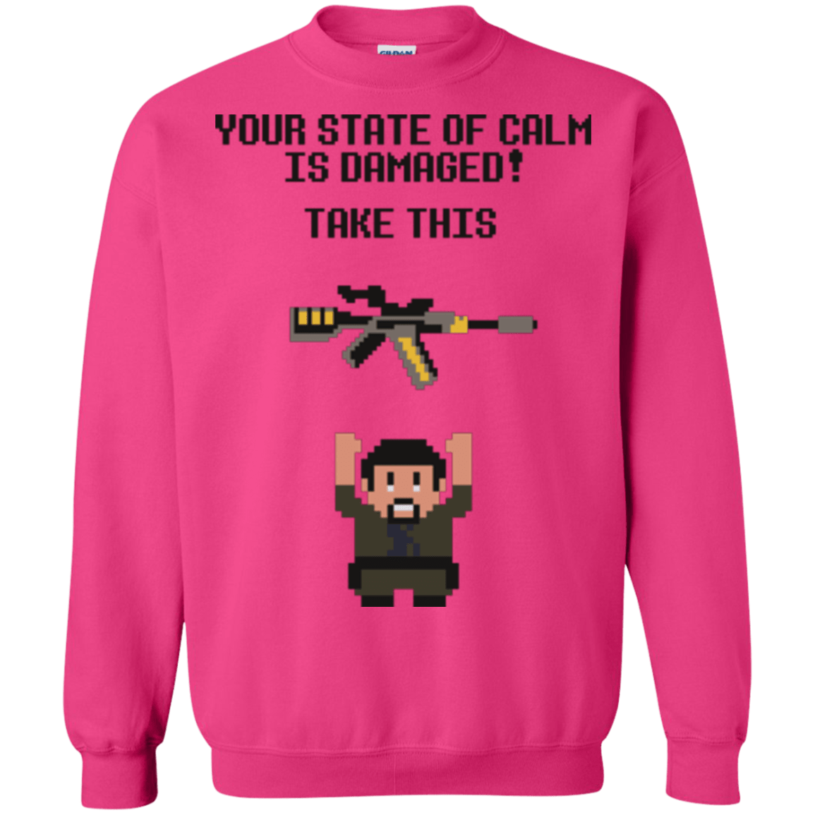 Sweatshirts Heliconia / Small The Legend of Vera Crewneck Sweatshirt