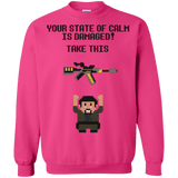 Sweatshirts Heliconia / Small The Legend of Vera Crewneck Sweatshirt