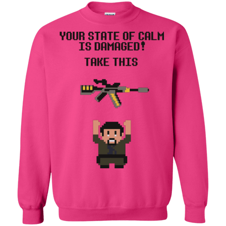 Sweatshirts Heliconia / Small The Legend of Vera Crewneck Sweatshirt