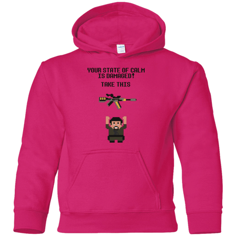 Sweatshirts Heliconia / YS The Legend of Vera Youth Hoodie