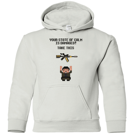 Sweatshirts White / YS The Legend of Vera Youth Hoodie