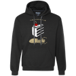 Sweatshirts Black / S The Lie Premium Fleece Hoodie