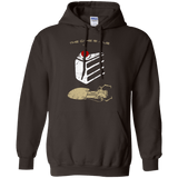 Sweatshirts Dark Chocolate / S The Lie Pullover Hoodie