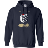 Sweatshirts Navy / S The Lie Pullover Hoodie