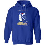 Sweatshirts Royal / S The Lie Pullover Hoodie