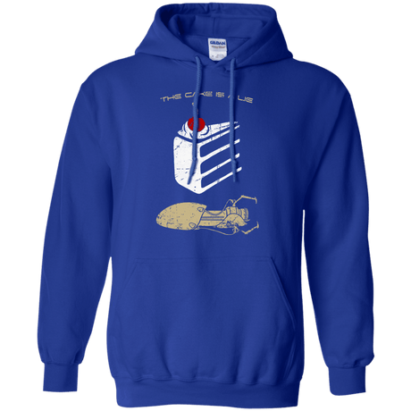 Sweatshirts Royal / S The Lie Pullover Hoodie