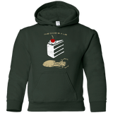 Sweatshirts Forest Green / YS The Lie Youth Hoodie