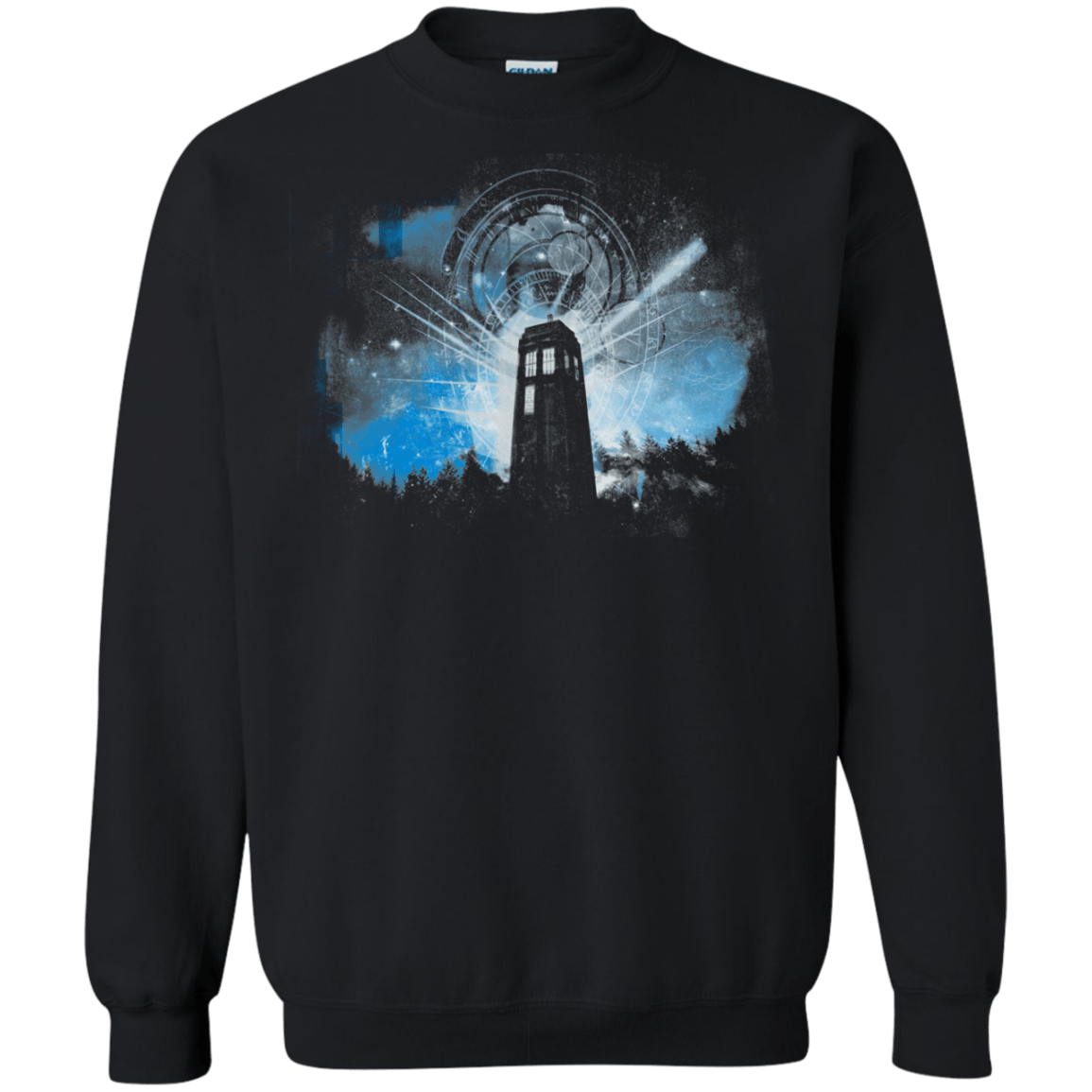 The Light House Crewneck Sweatshirt