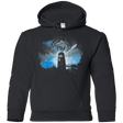 Sweatshirts Black / YS The Light House Youth Hoodie