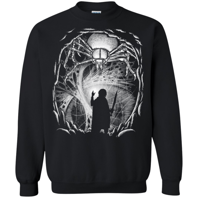 Sweatshirts Black / Small The light of Eärendil Crewneck Sweatshirt