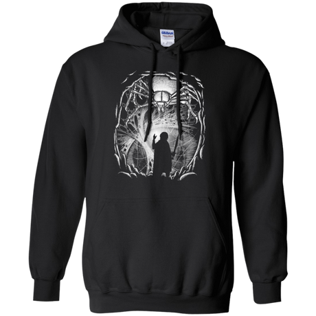 Sweatshirts Black / Small The light of Eärendil Pullover Hoodie