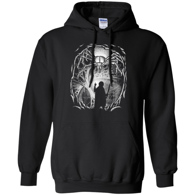 Sweatshirts Black / Small The light of Eärendil Pullover Hoodie