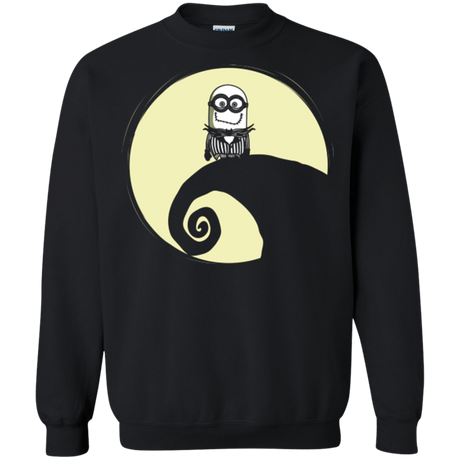 Sweatshirts Black / Small THE LITTLE NIGHTMARE Crewneck Sweatshirt