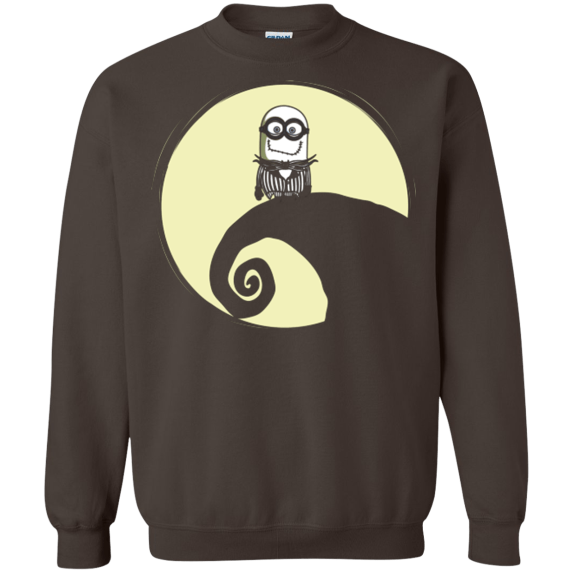 Sweatshirts Dark Chocolate / Small THE LITTLE NIGHTMARE Crewneck Sweatshirt