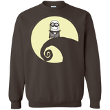 Sweatshirts Dark Chocolate / Small THE LITTLE NIGHTMARE Crewneck Sweatshirt