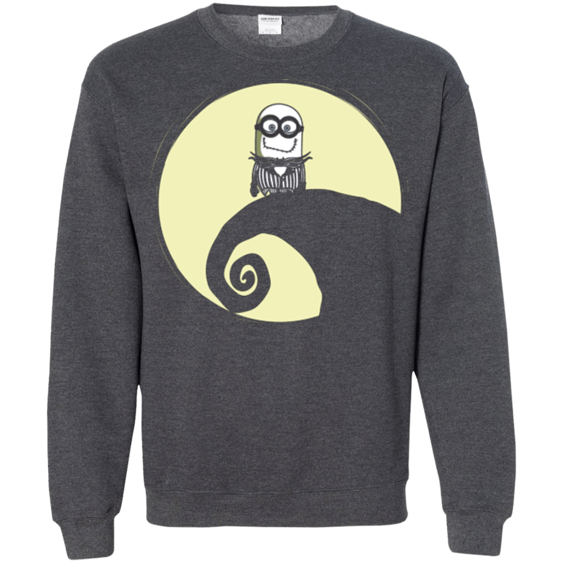 Sweatshirts Dark Heather / Small THE LITTLE NIGHTMARE Crewneck Sweatshirt