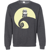 Sweatshirts Dark Heather / Small THE LITTLE NIGHTMARE Crewneck Sweatshirt