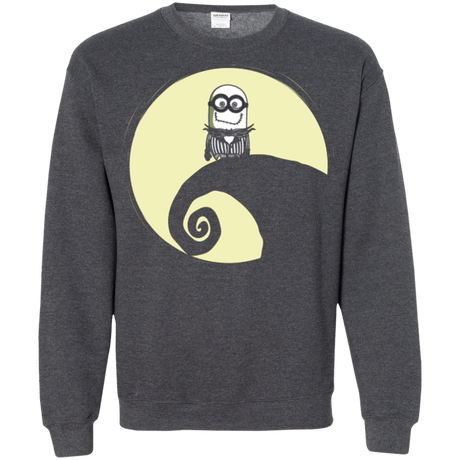 Sweatshirts Dark Heather / Small THE LITTLE NIGHTMARE Crewneck Sweatshirt