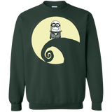 Sweatshirts Forest Green / Small THE LITTLE NIGHTMARE Crewneck Sweatshirt