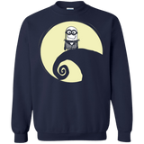 Sweatshirts Navy / Small THE LITTLE NIGHTMARE Crewneck Sweatshirt