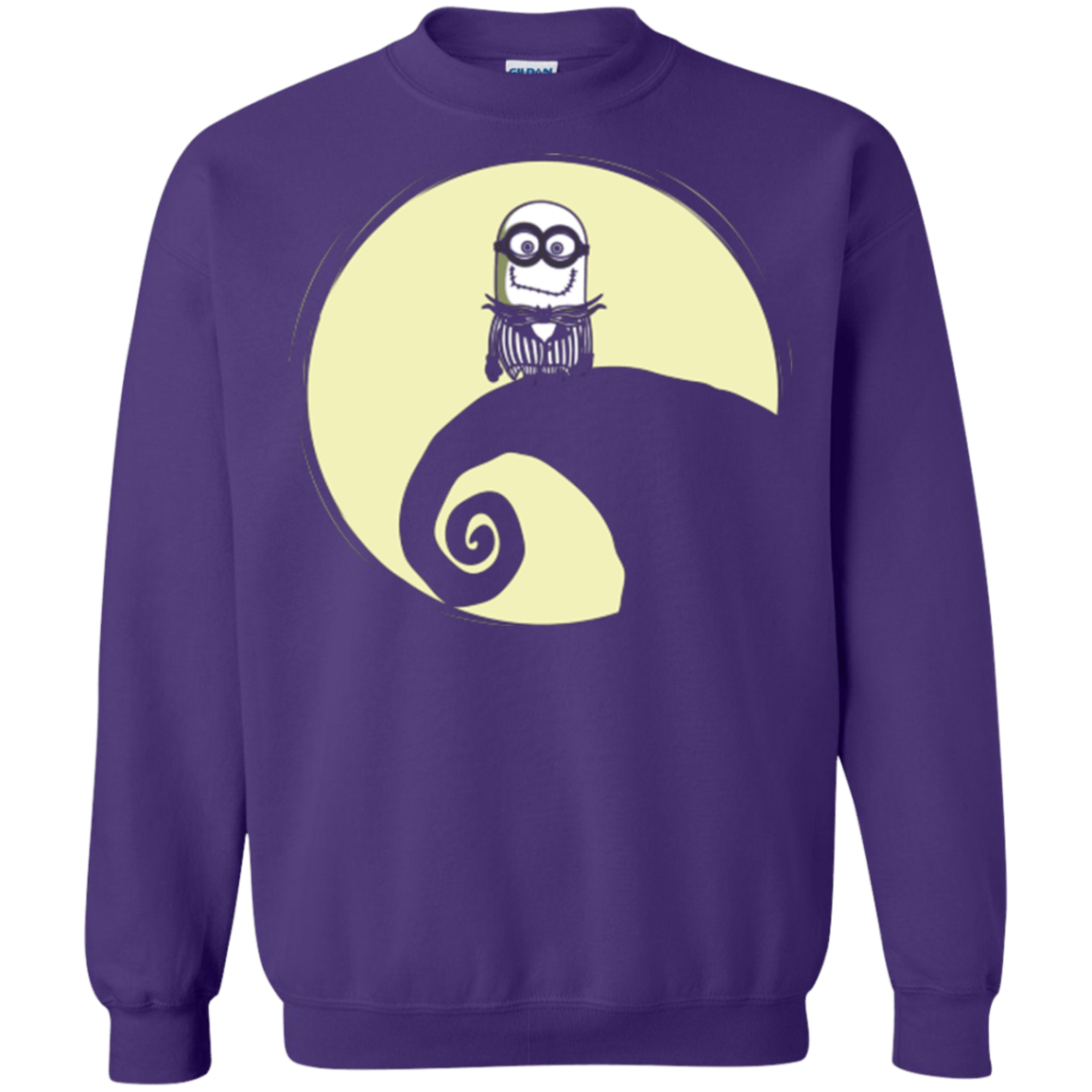 Sweatshirts Purple / Small THE LITTLE NIGHTMARE Crewneck Sweatshirt