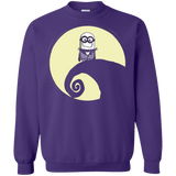 Sweatshirts Purple / Small THE LITTLE NIGHTMARE Crewneck Sweatshirt