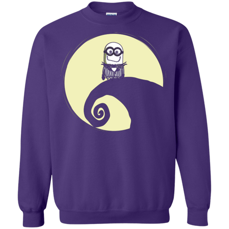 Sweatshirts Purple / Small THE LITTLE NIGHTMARE Crewneck Sweatshirt