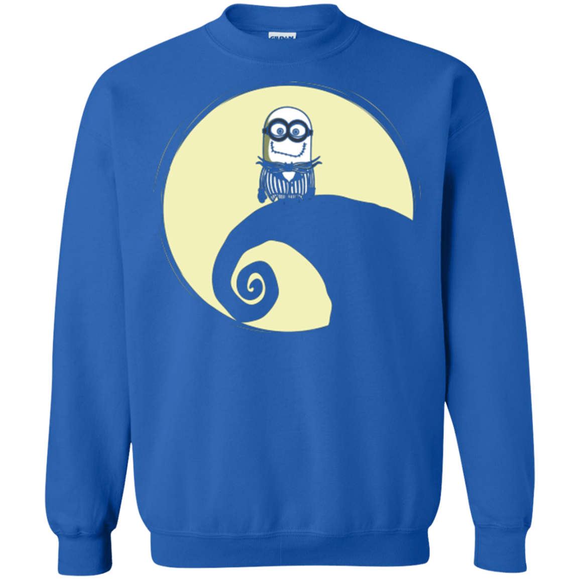 Sweatshirts Royal / Small THE LITTLE NIGHTMARE Crewneck Sweatshirt