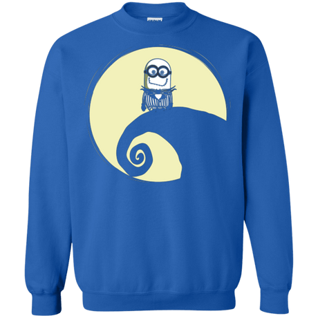 Sweatshirts Royal / Small THE LITTLE NIGHTMARE Crewneck Sweatshirt