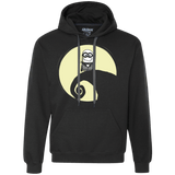 Sweatshirts Black / Small THE LITTLE NIGHTMARE Premium Fleece Hoodie