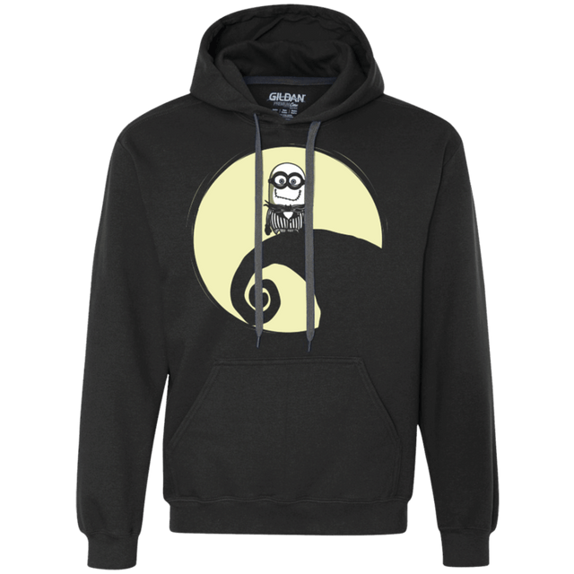Sweatshirts Black / Small THE LITTLE NIGHTMARE Premium Fleece Hoodie