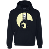 Sweatshirts Navy / Small THE LITTLE NIGHTMARE Premium Fleece Hoodie