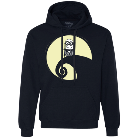 Sweatshirts Navy / Small THE LITTLE NIGHTMARE Premium Fleece Hoodie