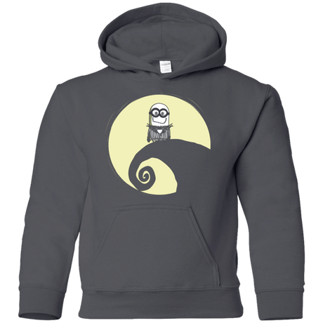 Sweatshirts Charcoal / YS THE LITTLE NIGHTMARE Youth Hoodie