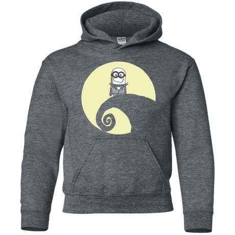 Sweatshirts Dark Heather / YS THE LITTLE NIGHTMARE Youth Hoodie